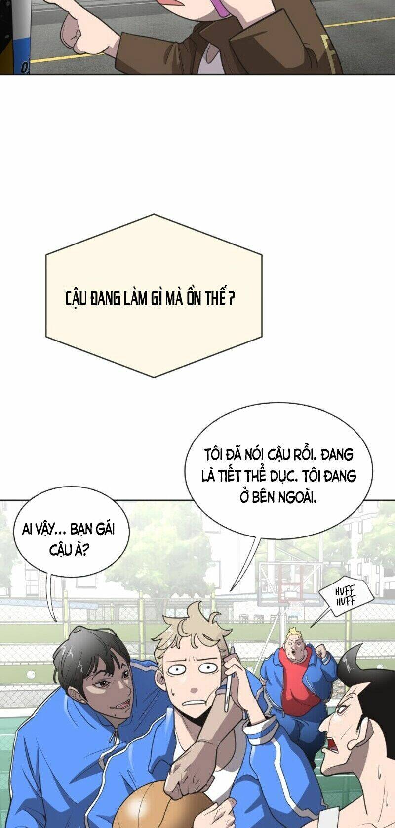 Kĩ Nguyên Của Anh Hùng Chap 17 - Next Chap 18