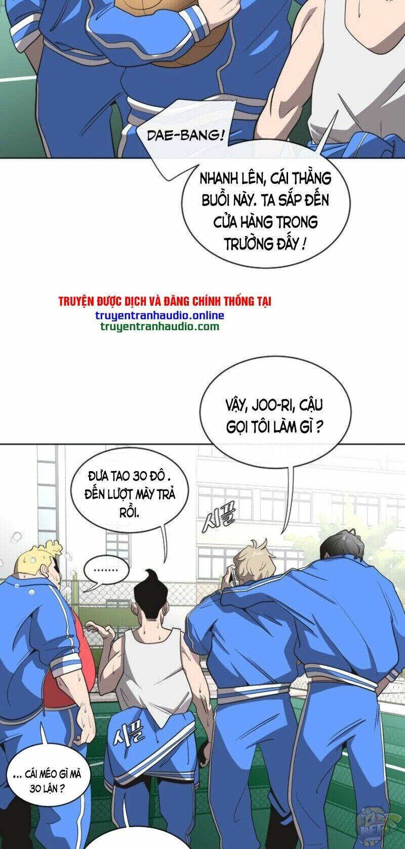 Kĩ Nguyên Của Anh Hùng Chap 17 - Next Chap 18