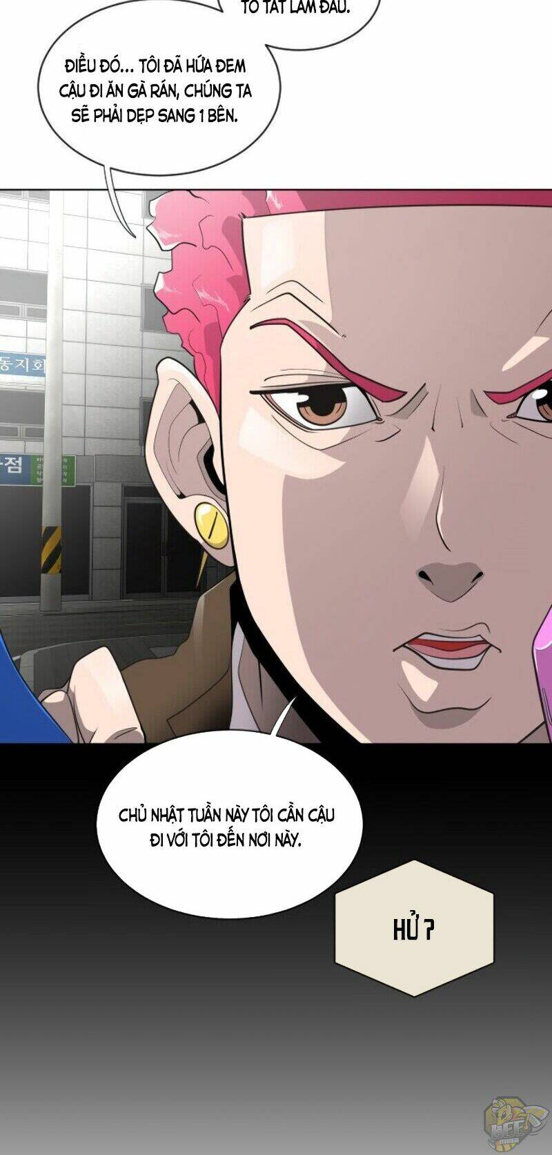 Kĩ Nguyên Của Anh Hùng Chap 17 - Next Chap 18