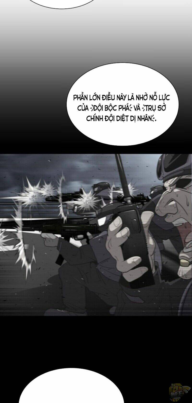 Kĩ Nguyên Của Anh Hùng Chap 17 - Next Chap 18