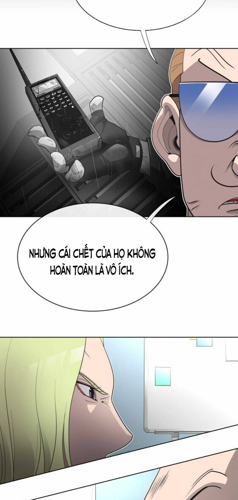 Kĩ Nguyên Của Anh Hùng Chap 17 - Next Chap 18