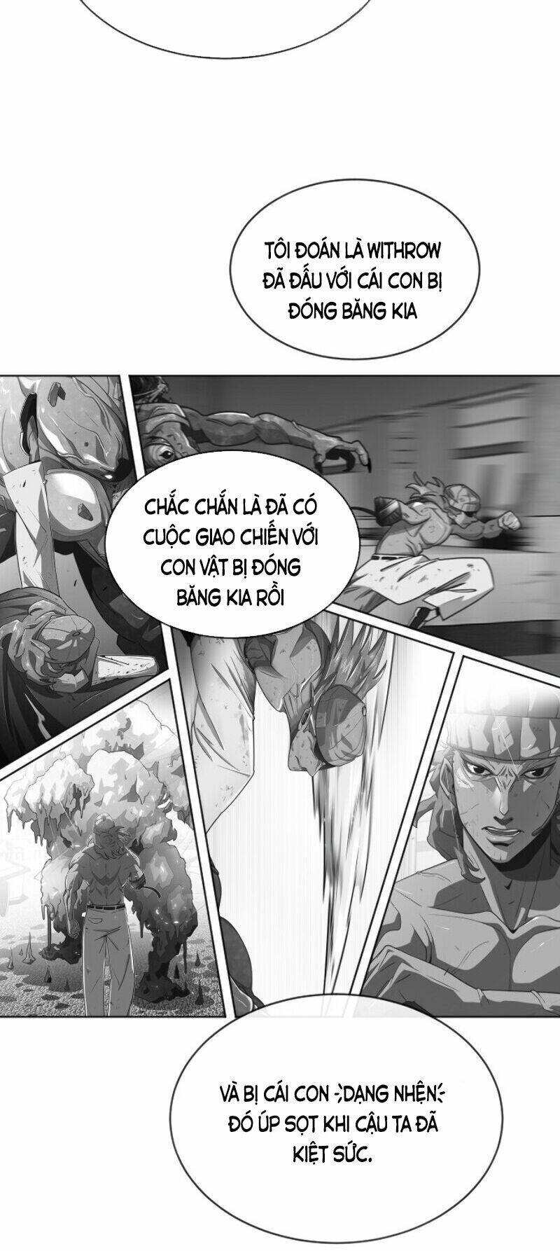 Kĩ Nguyên Của Anh Hùng Chap 17 - Next Chap 18