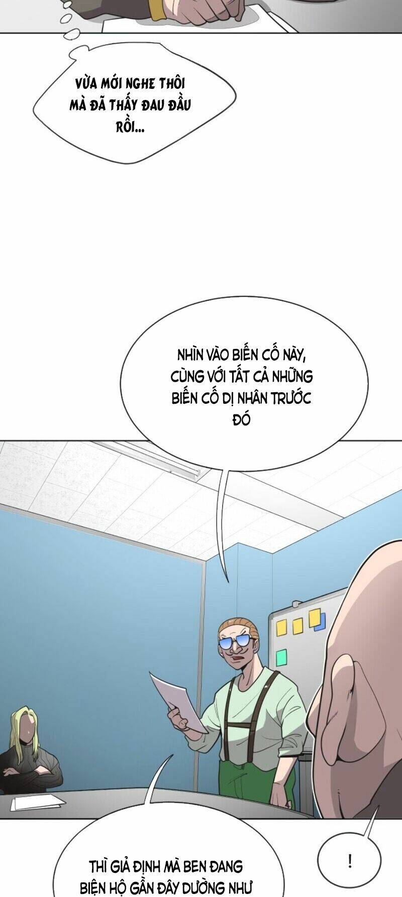 Kĩ Nguyên Của Anh Hùng Chap 17 - Next Chap 18