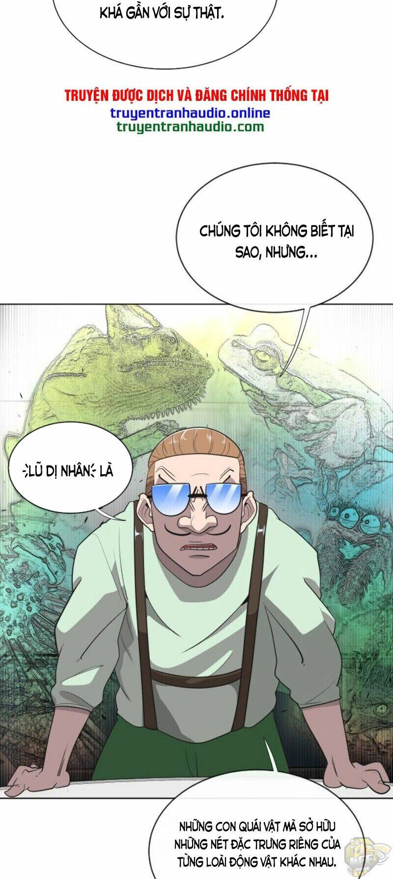 Kĩ Nguyên Của Anh Hùng Chap 17 - Next Chap 18