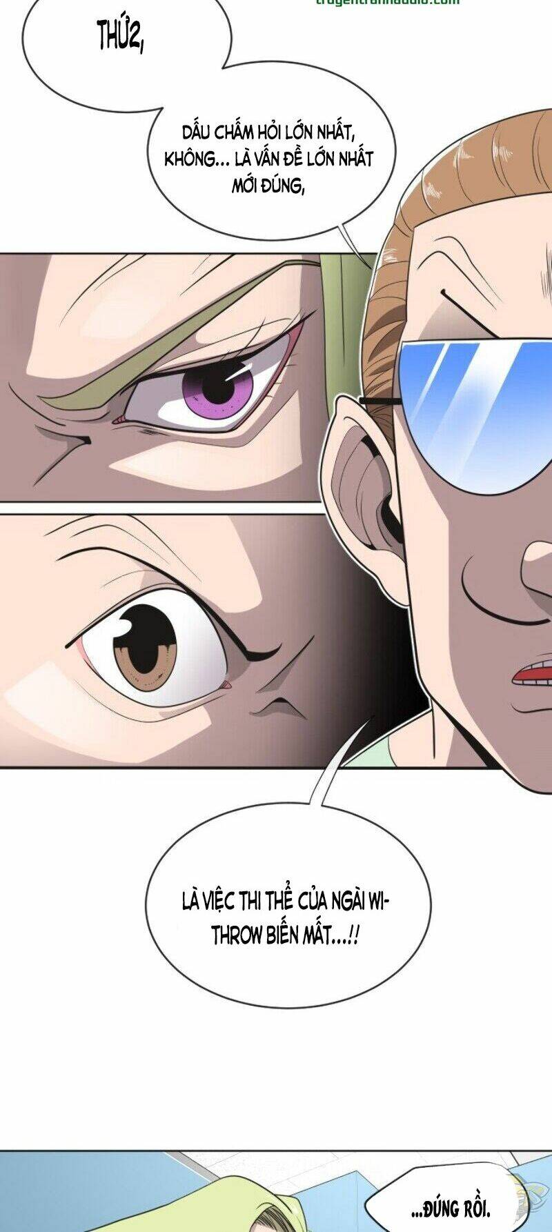 Kĩ Nguyên Của Anh Hùng Chap 17 - Next Chap 18