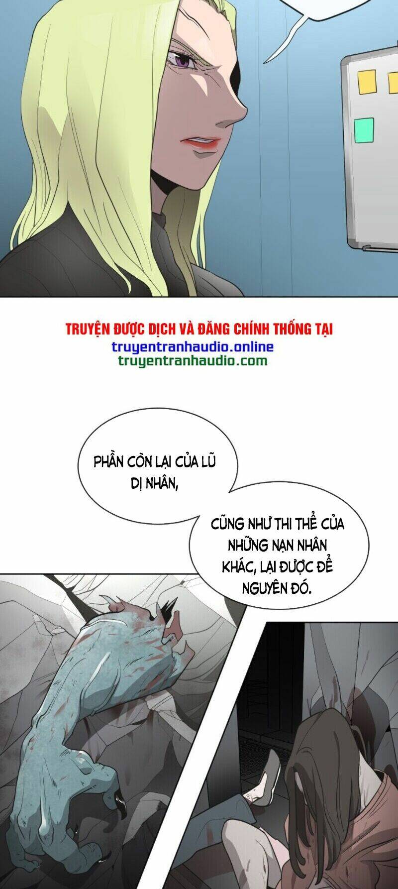Kĩ Nguyên Của Anh Hùng Chap 17 - Next Chap 18