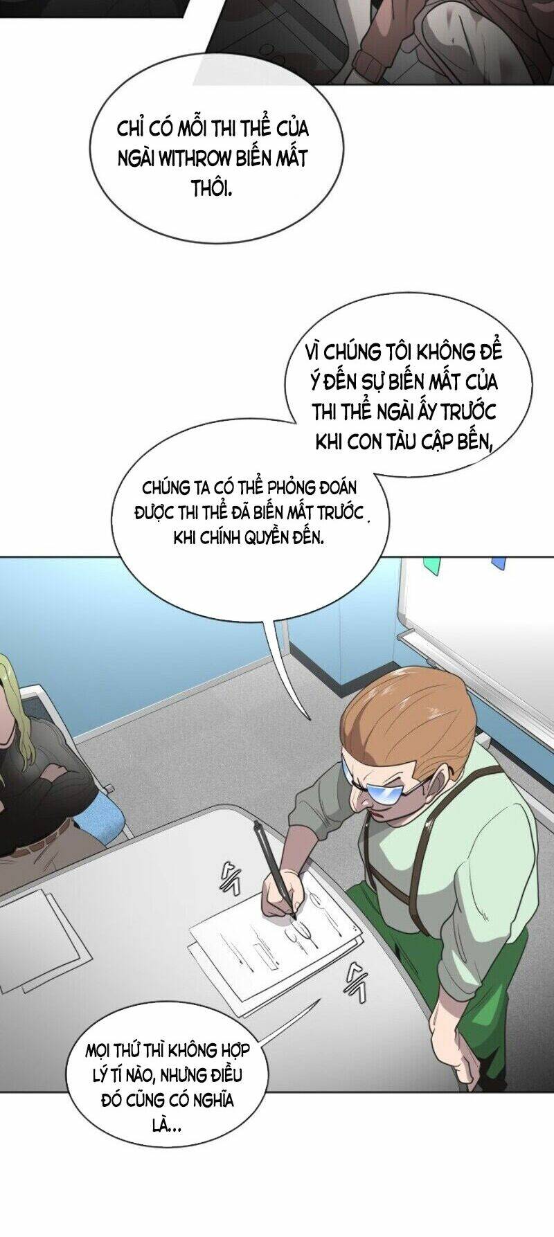 Kĩ Nguyên Của Anh Hùng Chap 17 - Next Chap 18