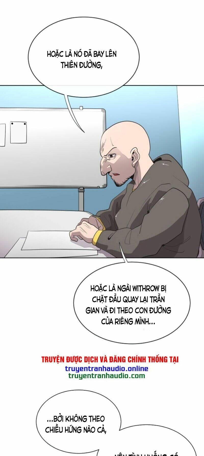 Kĩ Nguyên Của Anh Hùng Chap 17 - Next Chap 18