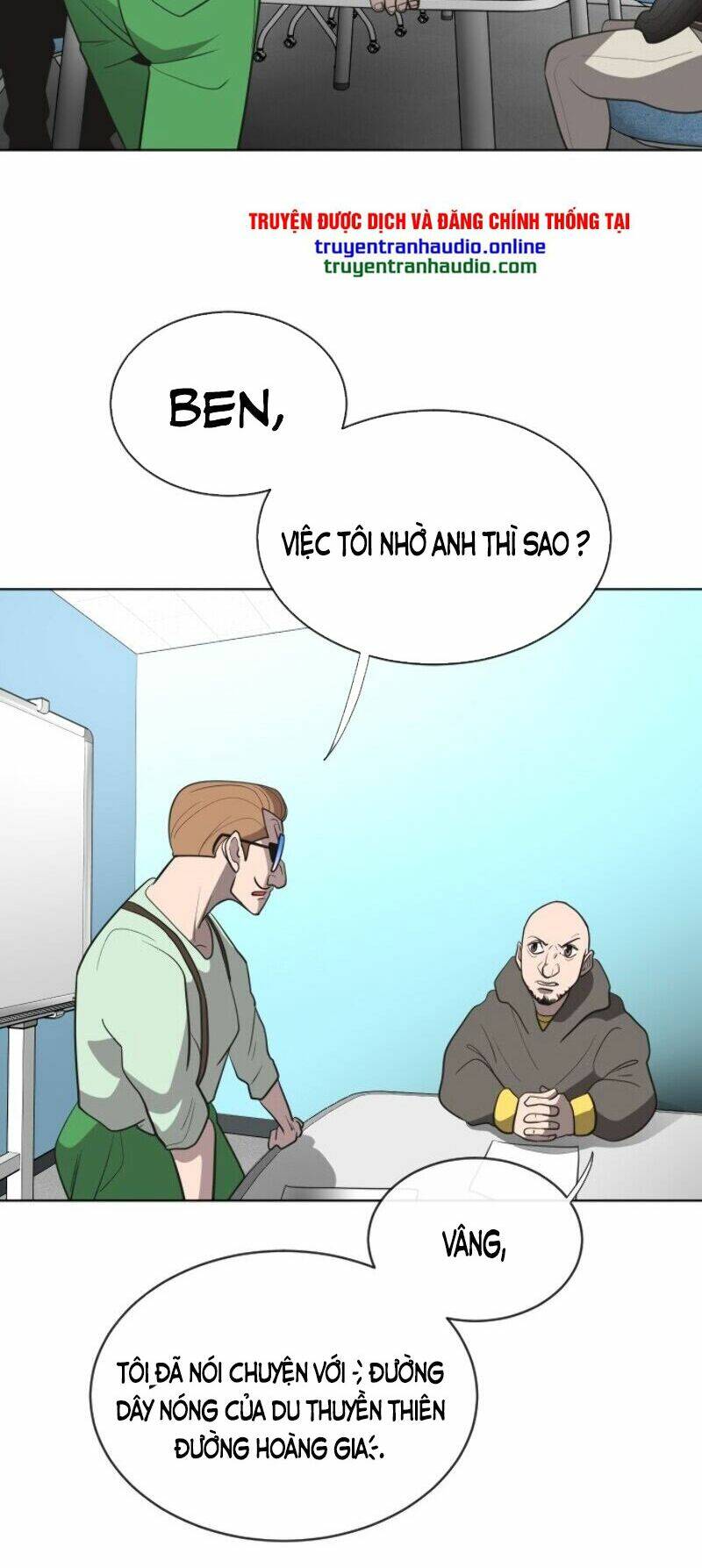 Kĩ Nguyên Của Anh Hùng Chap 17 - Next Chap 18