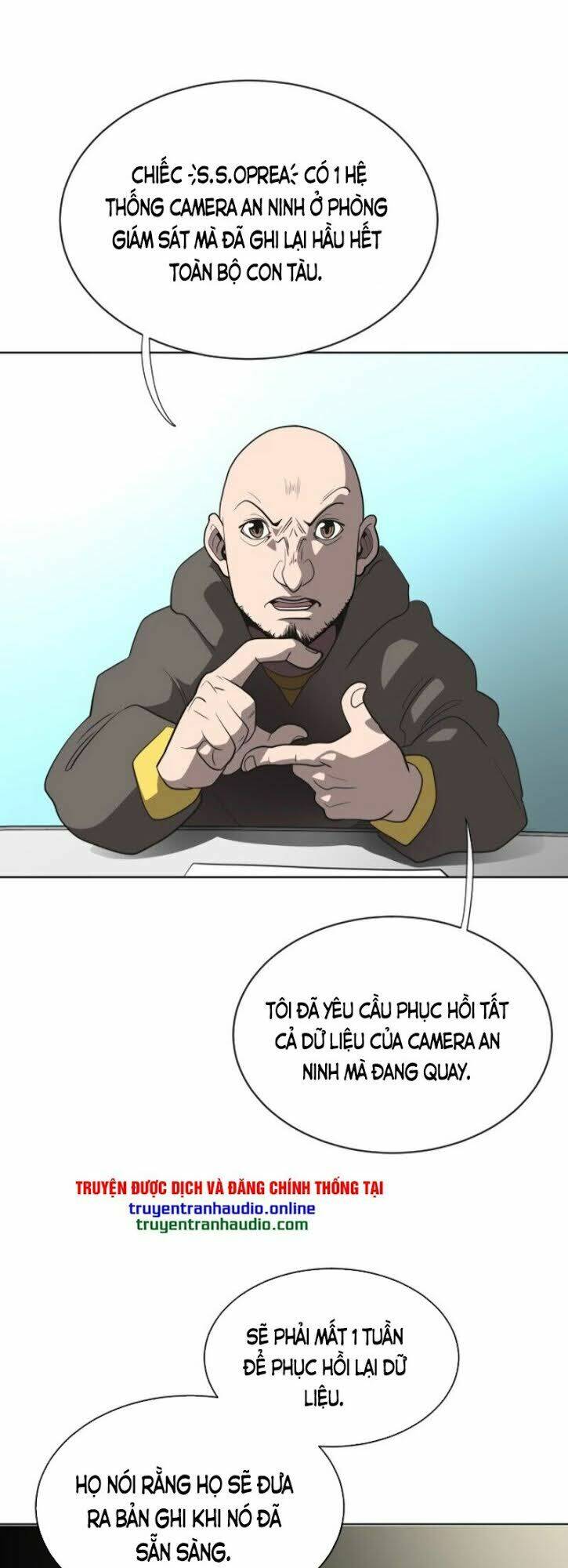 Kĩ Nguyên Của Anh Hùng Chap 17 - Next Chap 18