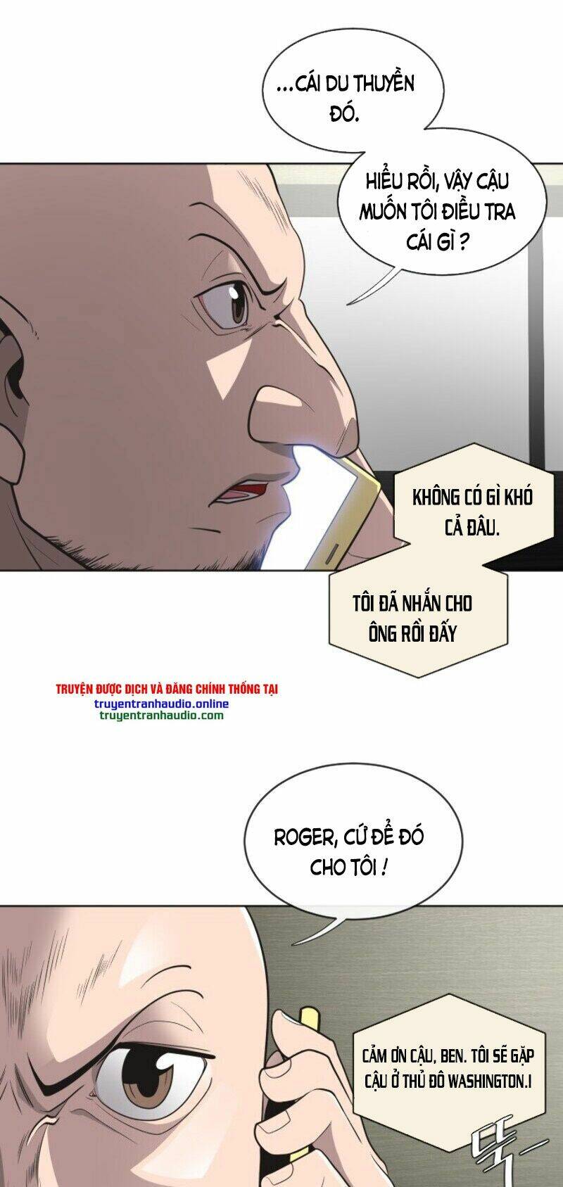 Kĩ Nguyên Của Anh Hùng Chap 17 - Next Chap 18