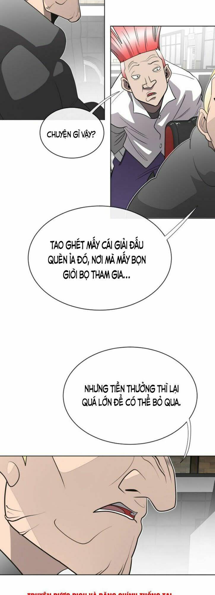 Kĩ Nguyên Của Anh Hùng Chap 17 - Next Chap 18