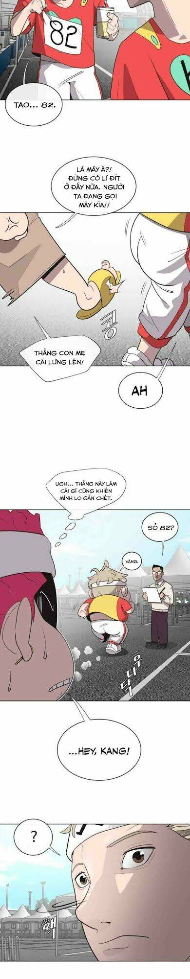 Kĩ Nguyên Của Anh Hùng Chap 18 - Next Chap 19