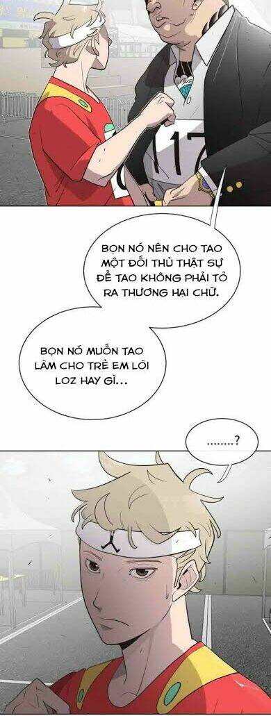 Kĩ Nguyên Của Anh Hùng Chap 18 - Next Chap 19