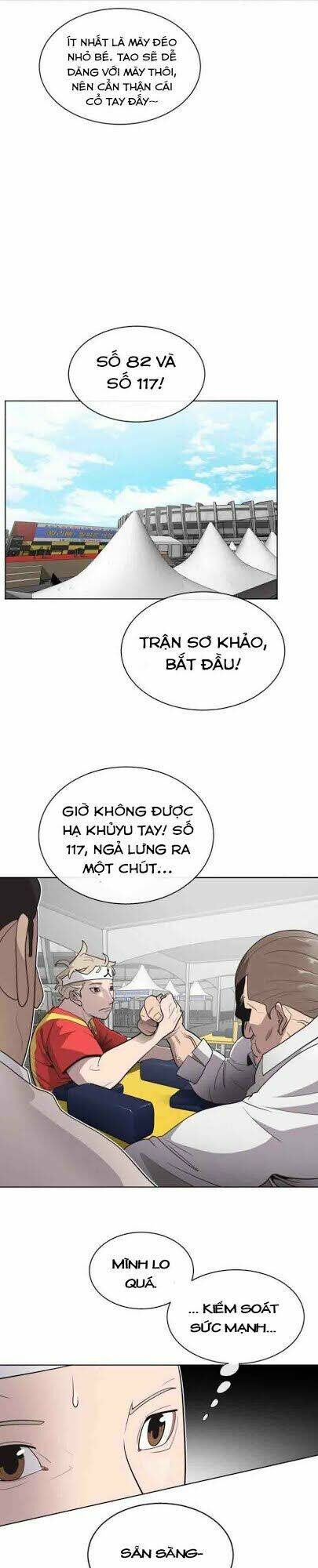 Kĩ Nguyên Của Anh Hùng Chap 18 - Next Chap 19