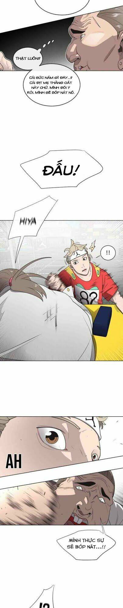 Kĩ Nguyên Của Anh Hùng Chap 18 - Next Chap 19