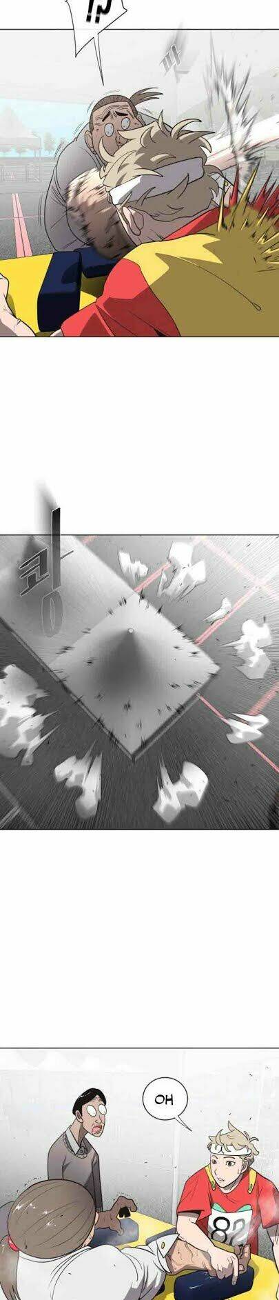 Kĩ Nguyên Của Anh Hùng Chap 18 - Next Chap 19