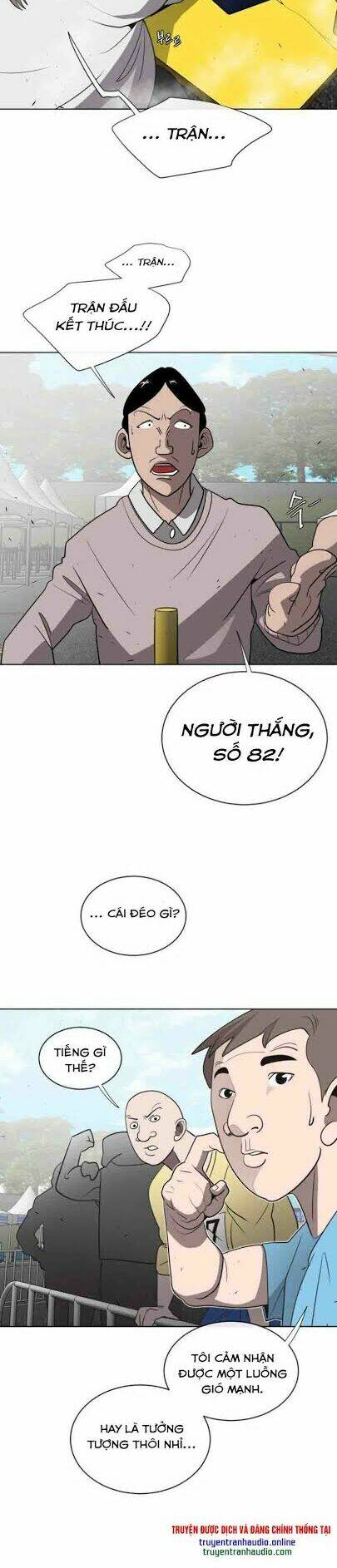 Kĩ Nguyên Của Anh Hùng Chap 18 - Next Chap 19