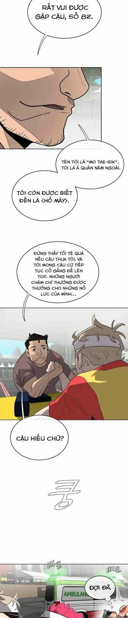 Kĩ Nguyên Của Anh Hùng Chap 18 - Next Chap 19