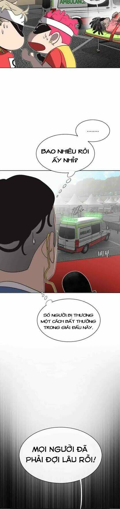 Kĩ Nguyên Của Anh Hùng Chap 18 - Next Chap 19