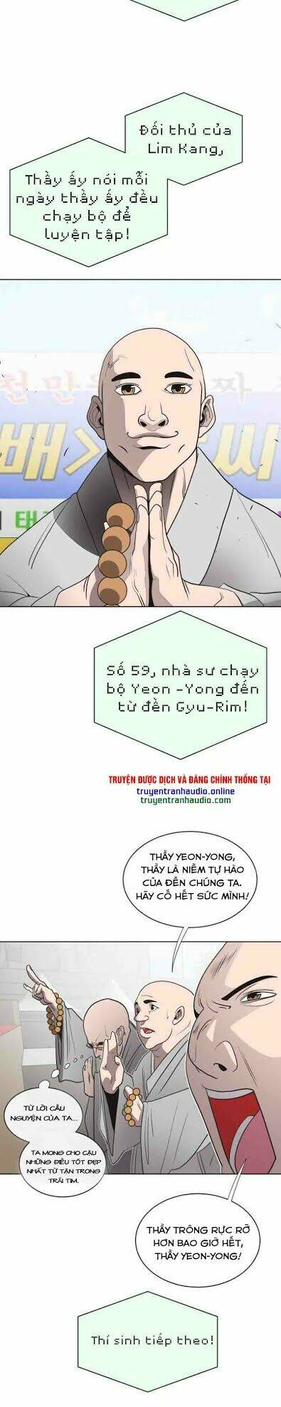 Kĩ Nguyên Của Anh Hùng Chap 18 - Next Chap 19