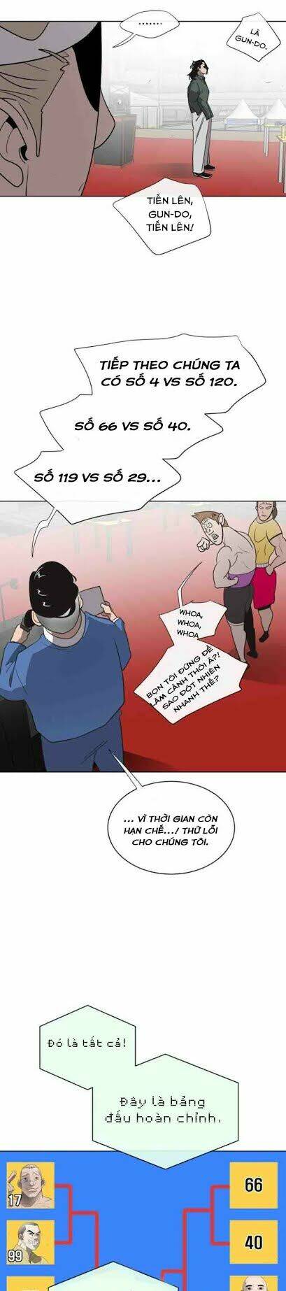 Kĩ Nguyên Của Anh Hùng Chap 18 - Next Chap 19