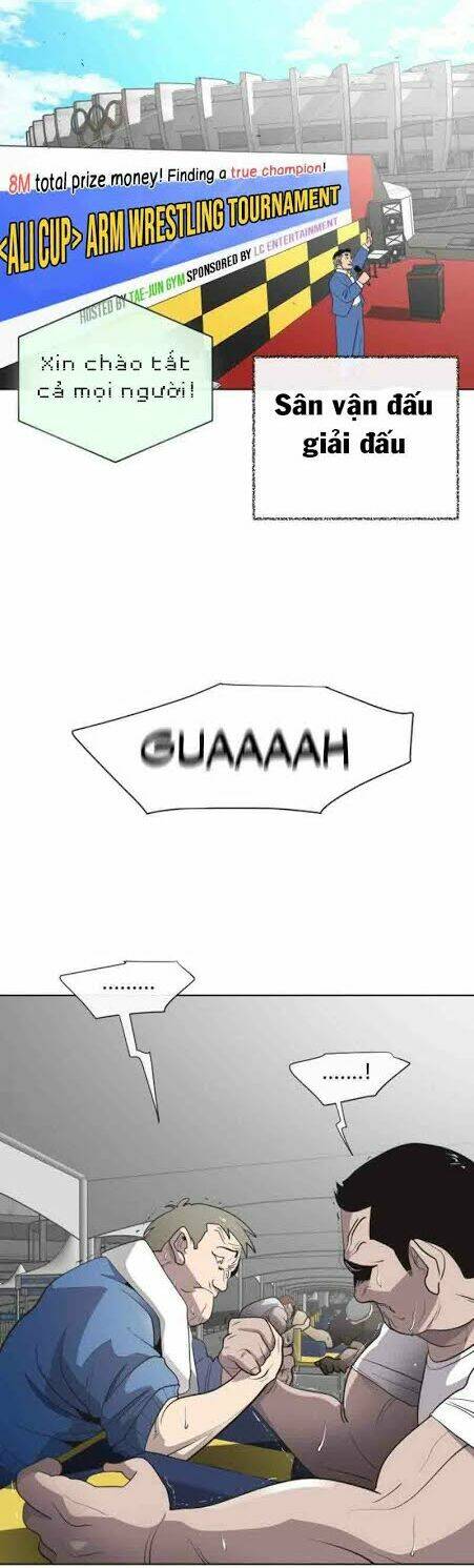 Kĩ Nguyên Của Anh Hùng Chap 18 - Next Chap 19