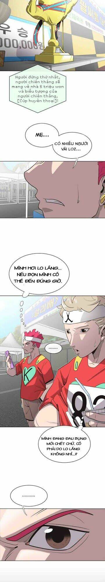 Kĩ Nguyên Của Anh Hùng Chap 18 - Next Chap 19