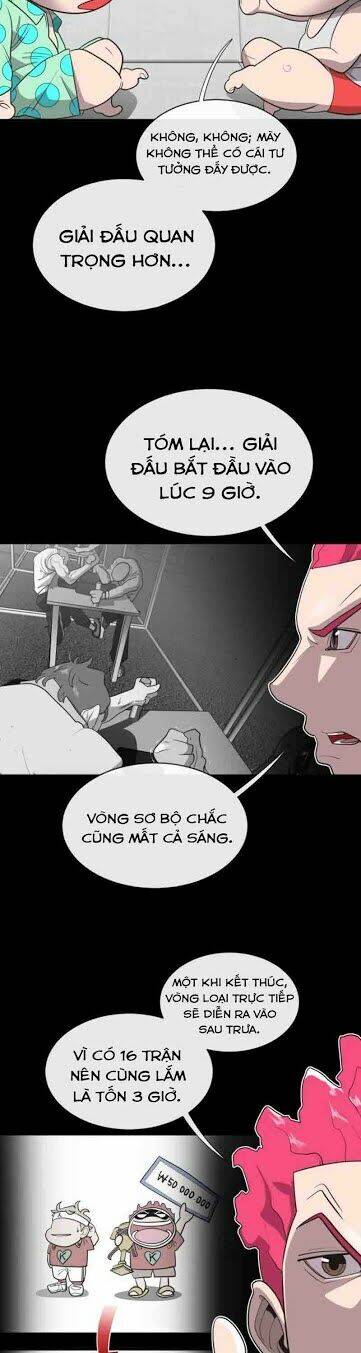 Kĩ Nguyên Của Anh Hùng Chap 18 - Next Chap 19