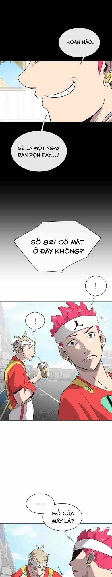 Kĩ Nguyên Của Anh Hùng Chap 18 - Next Chap 19