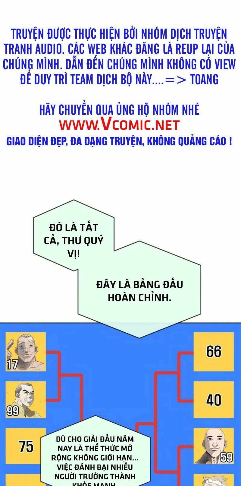 Kĩ Nguyên Của Anh Hùng Chap 19 - Next Chap 20