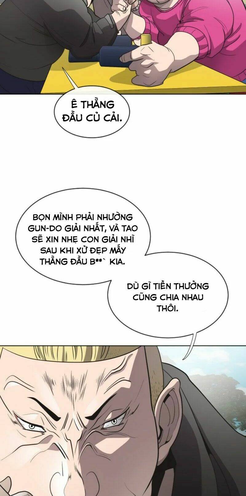 Kĩ Nguyên Của Anh Hùng Chap 19 - Next Chap 20