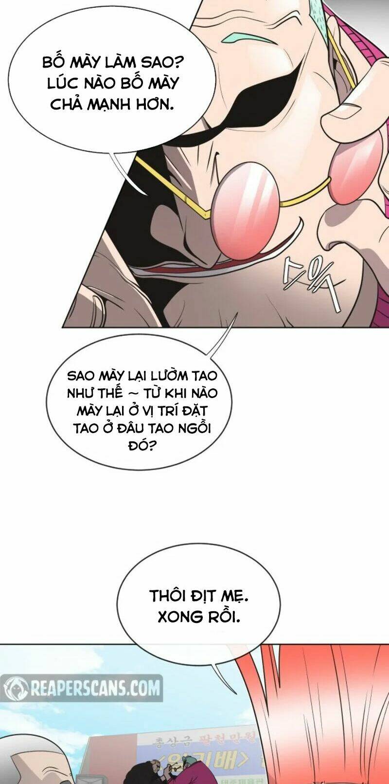 Kĩ Nguyên Của Anh Hùng Chap 19 - Next Chap 20