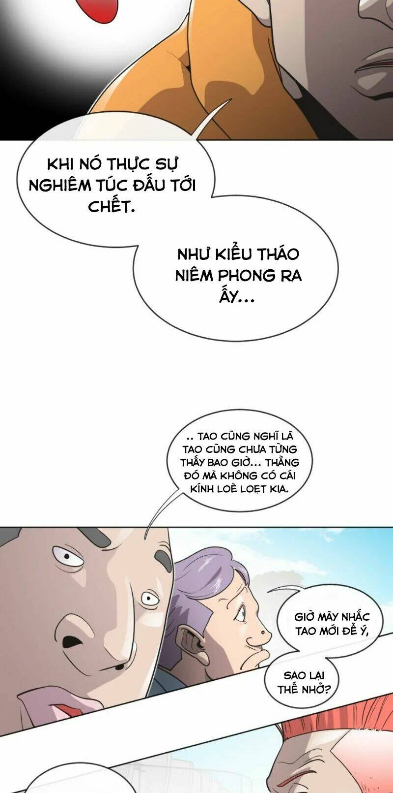 Kĩ Nguyên Của Anh Hùng Chap 19 - Next Chap 20