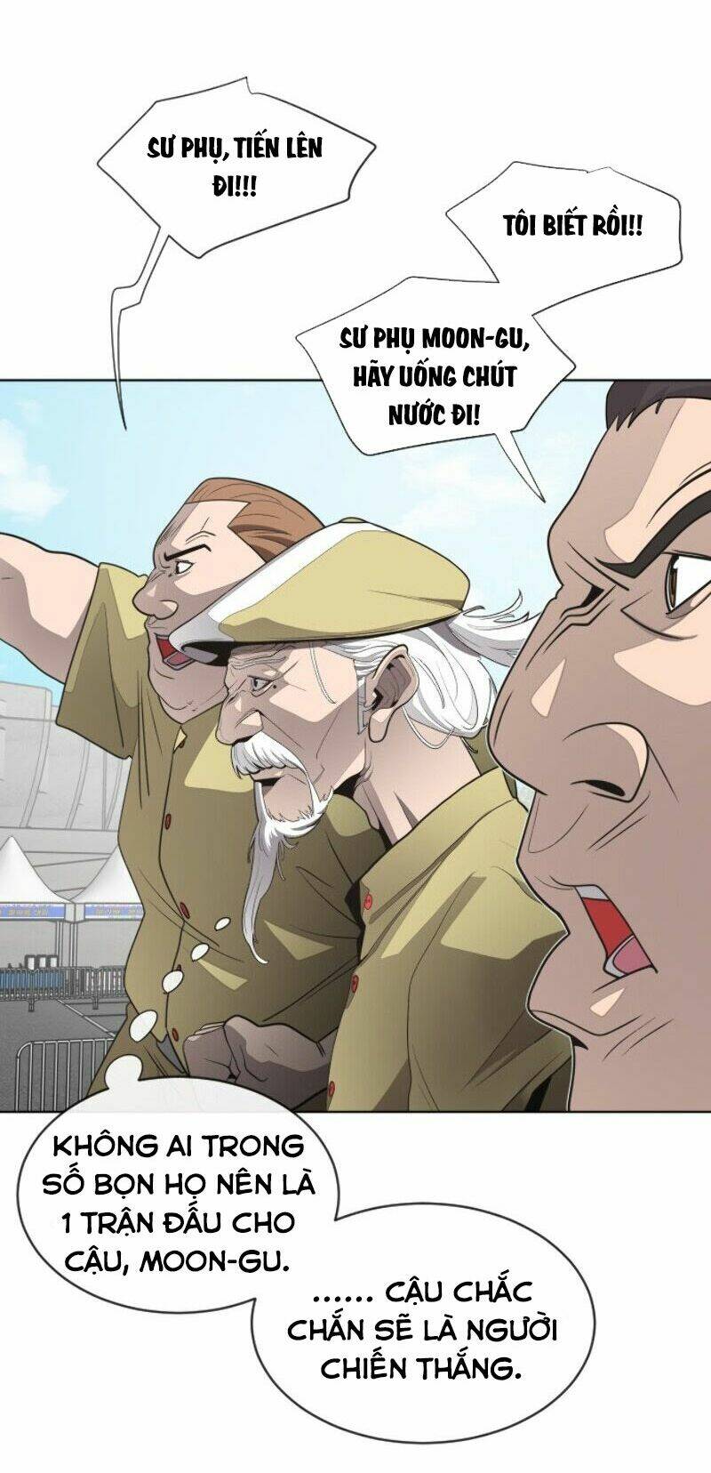 Kĩ Nguyên Của Anh Hùng Chap 19 - Next Chap 20