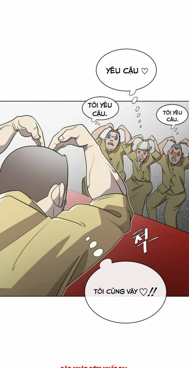 Kĩ Nguyên Của Anh Hùng Chap 19 - Next Chap 20