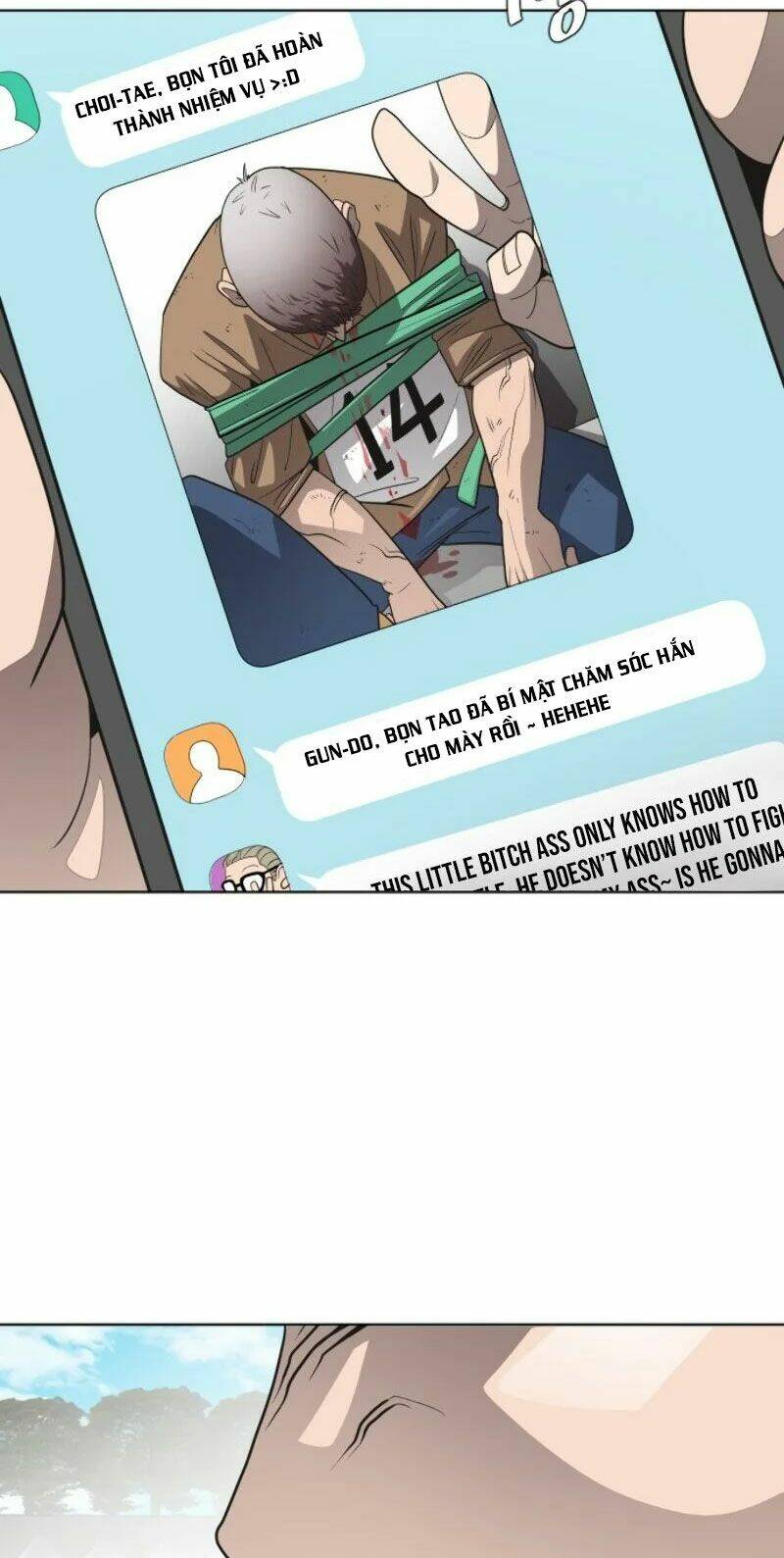 Kĩ Nguyên Của Anh Hùng Chap 19 - Next Chap 20