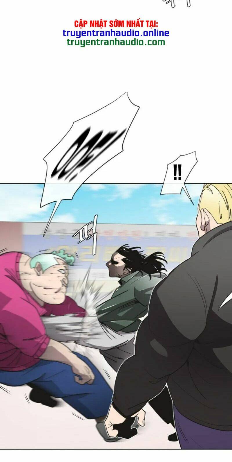 Kĩ Nguyên Của Anh Hùng Chap 19 - Next Chap 20