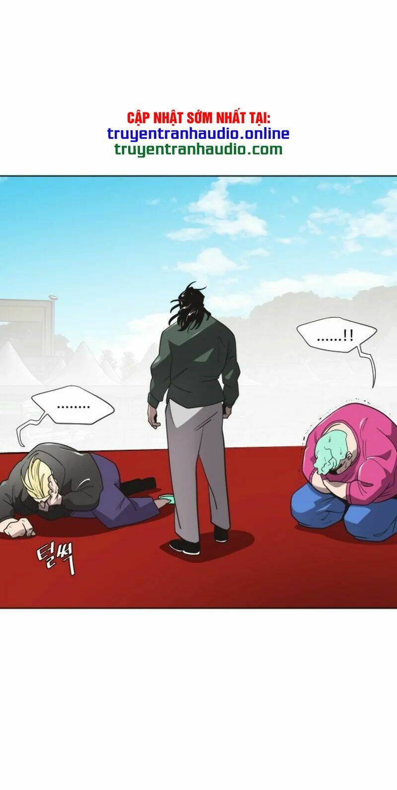 Kĩ Nguyên Của Anh Hùng Chap 19 - Next Chap 20