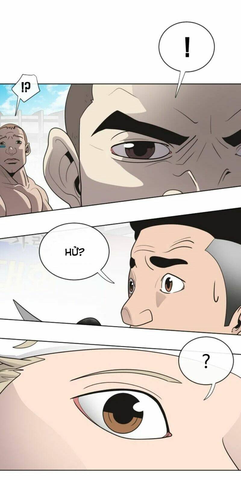 Kĩ Nguyên Của Anh Hùng Chap 19 - Next Chap 20