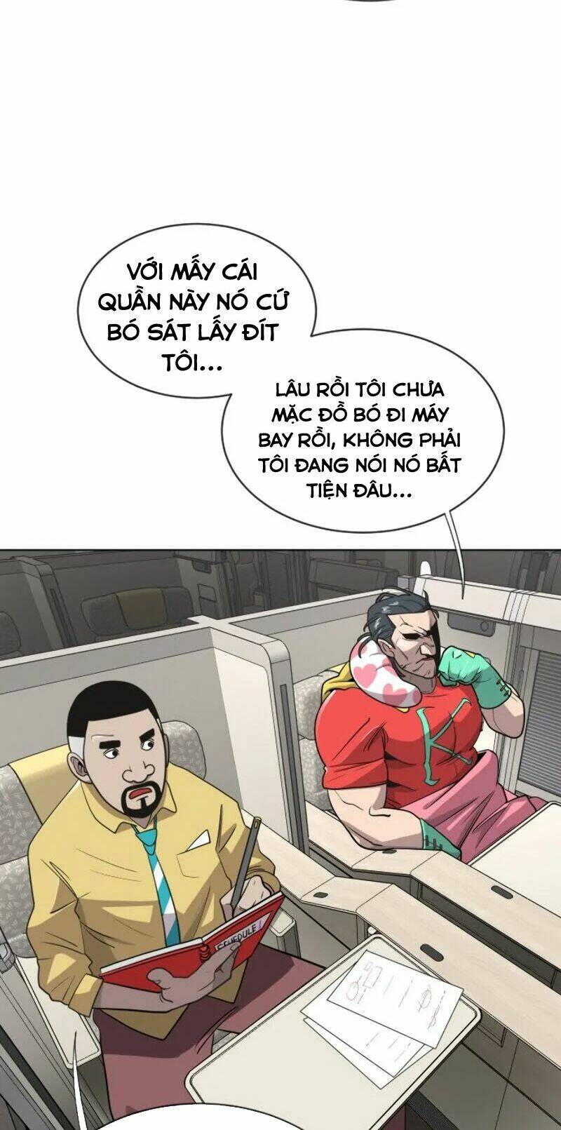 Kĩ Nguyên Của Anh Hùng Chap 19 - Next Chap 20