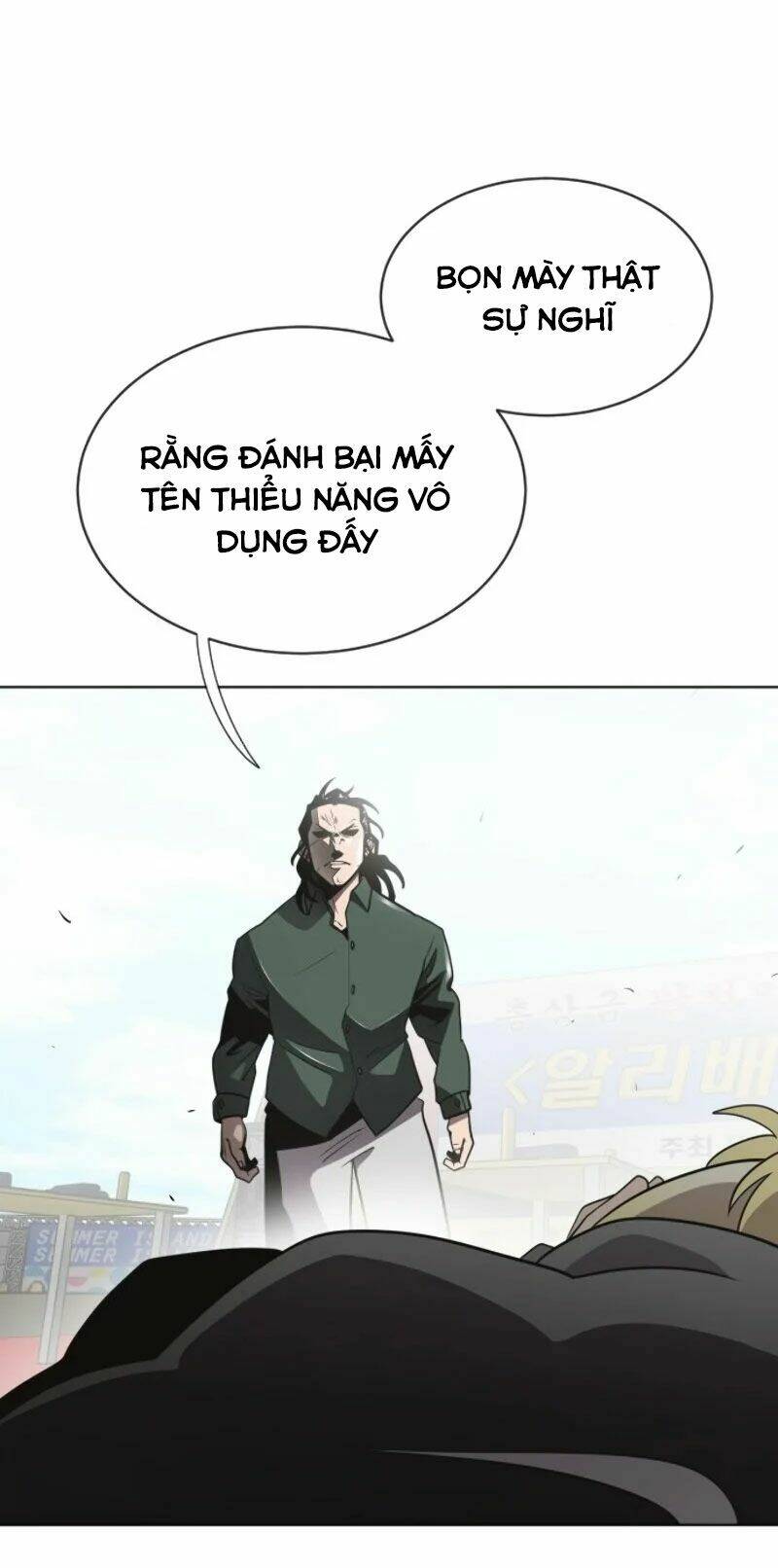 Kĩ Nguyên Của Anh Hùng Chap 19 - Next Chap 20