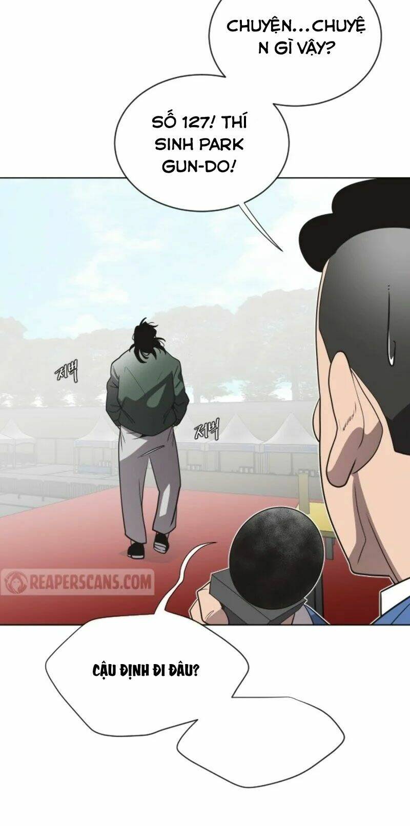 Kĩ Nguyên Của Anh Hùng Chap 19 - Next Chap 20