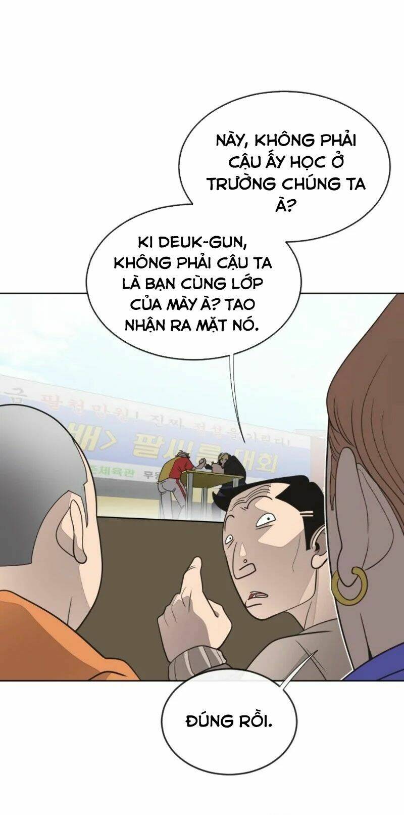 Kĩ Nguyên Của Anh Hùng Chap 19 - Next Chap 20