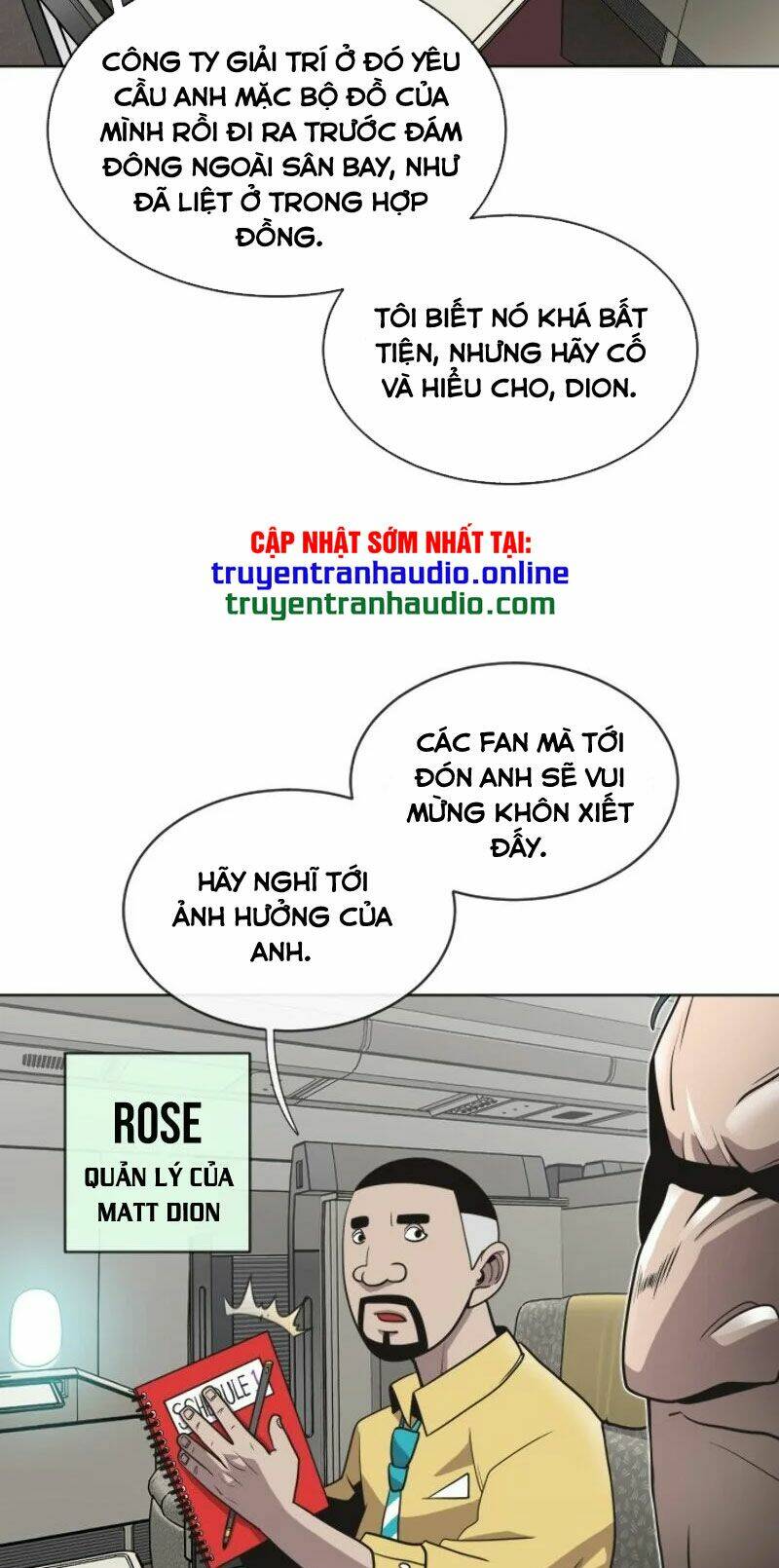Kĩ Nguyên Của Anh Hùng Chap 19 - Next Chap 20