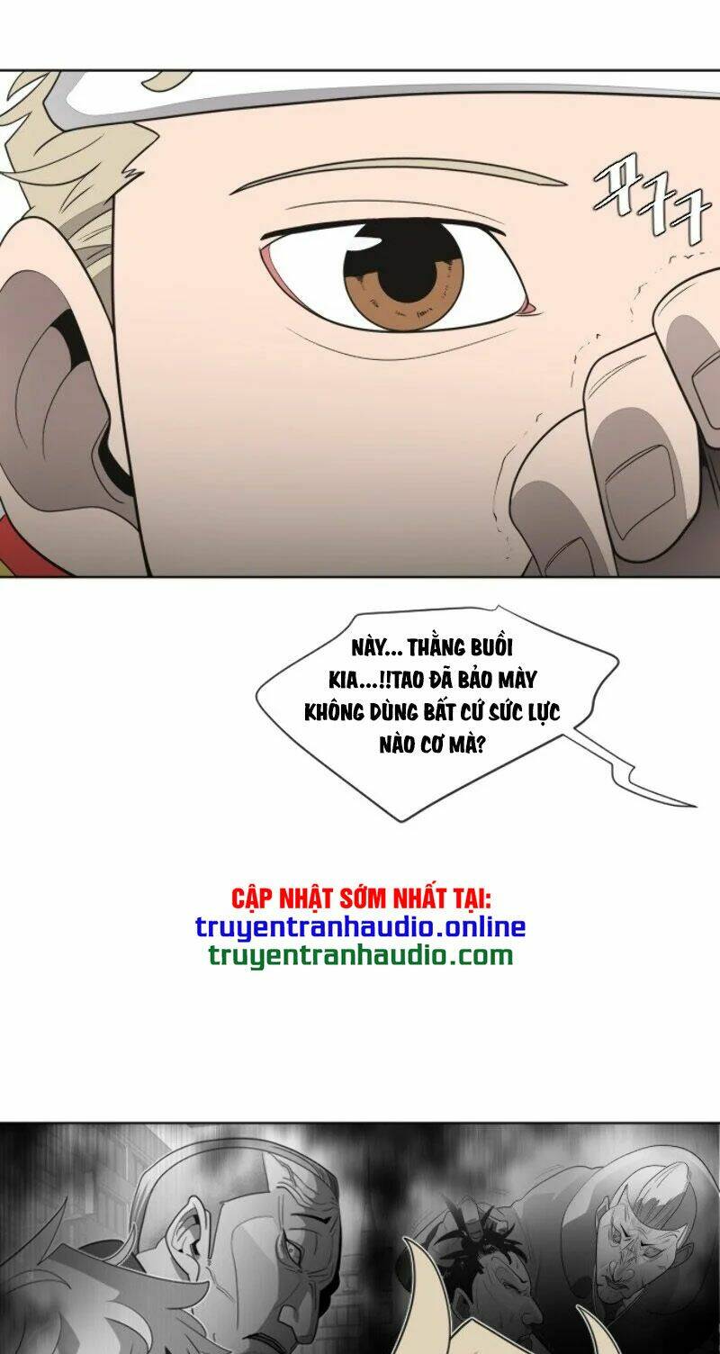 Kĩ Nguyên Của Anh Hùng Chap 19 - Next Chap 20