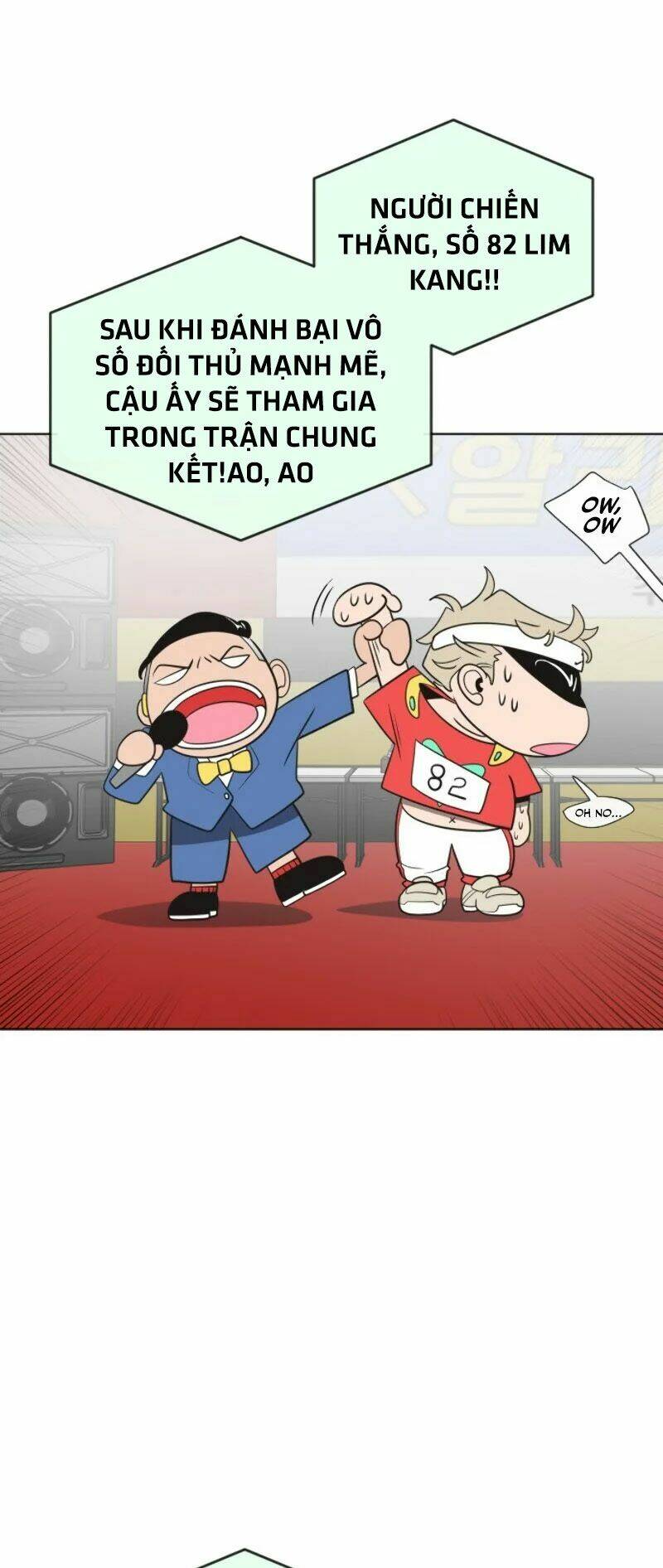 Kĩ Nguyên Của Anh Hùng Chap 19 - Next Chap 20