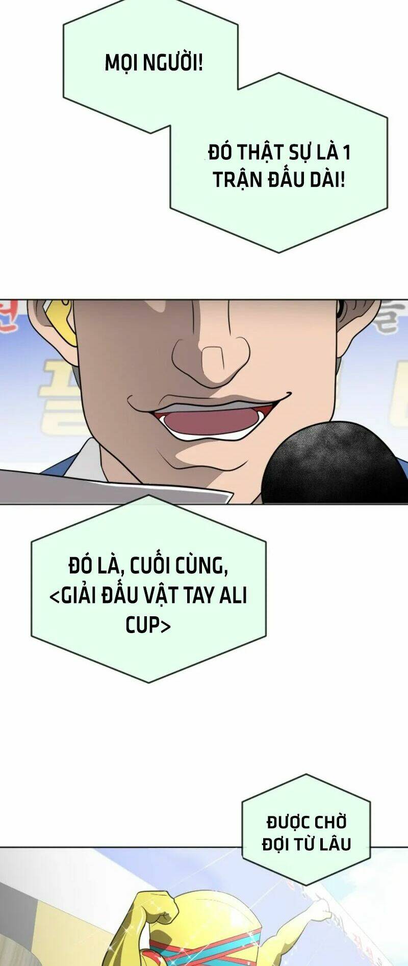 Kĩ Nguyên Của Anh Hùng Chap 19 - Next Chap 20