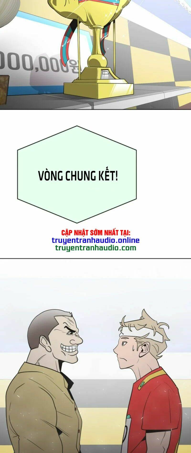 Kĩ Nguyên Của Anh Hùng Chap 19 - Next Chap 20