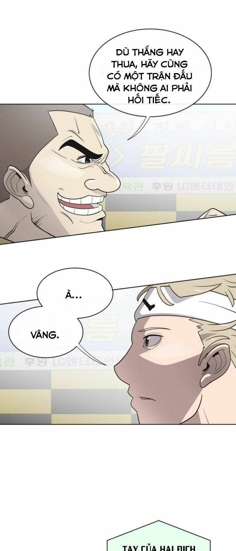 Kĩ Nguyên Của Anh Hùng Chap 20 - Next Chap 21